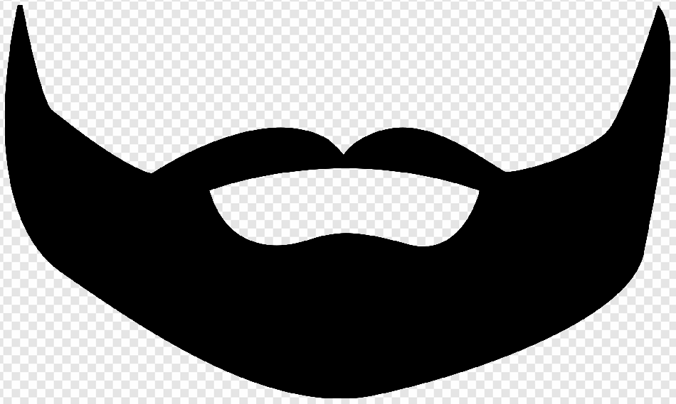 Moustache PNG Transparent Images Download - PNG Packs