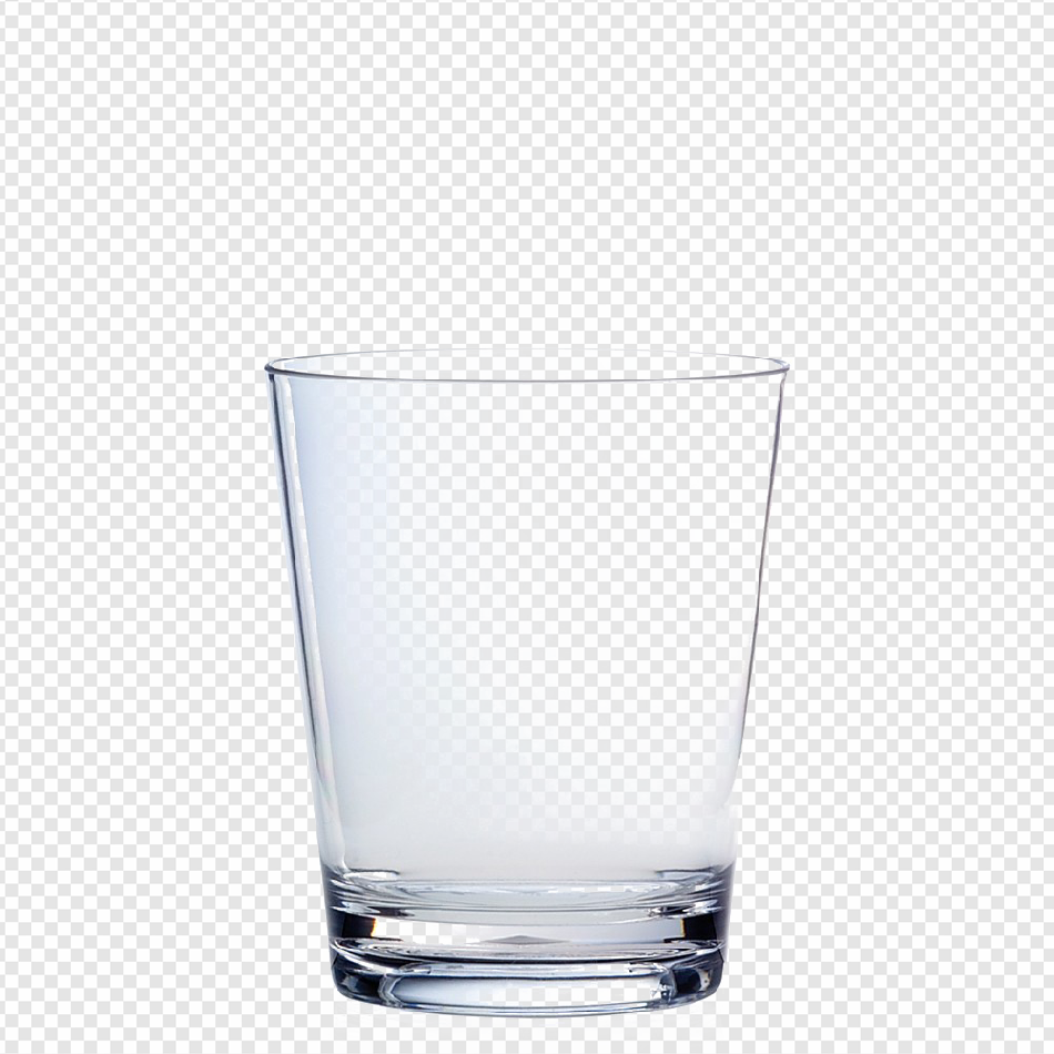 Transparent drinking glass 16659373 PNG