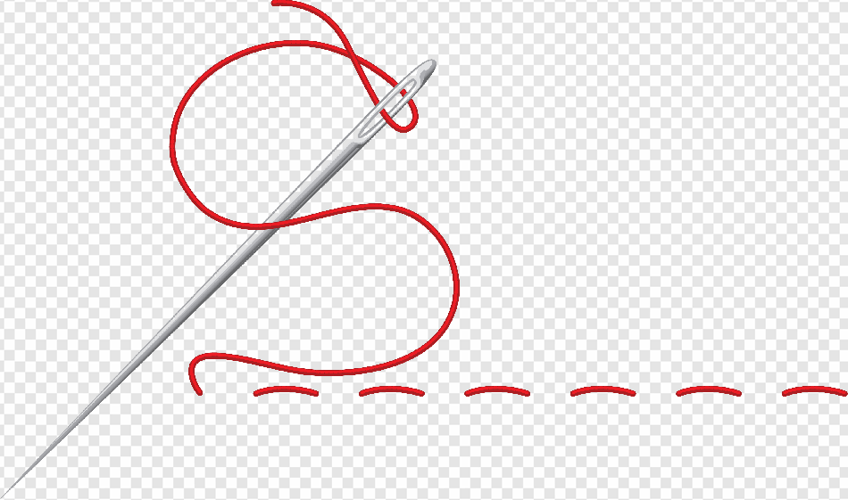 Sewing Needle PNG Transparent Images Download - PNG Packs