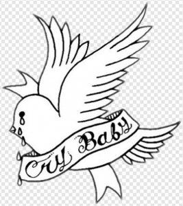 Lil Peep Tattoos PNG Transparent Images Download