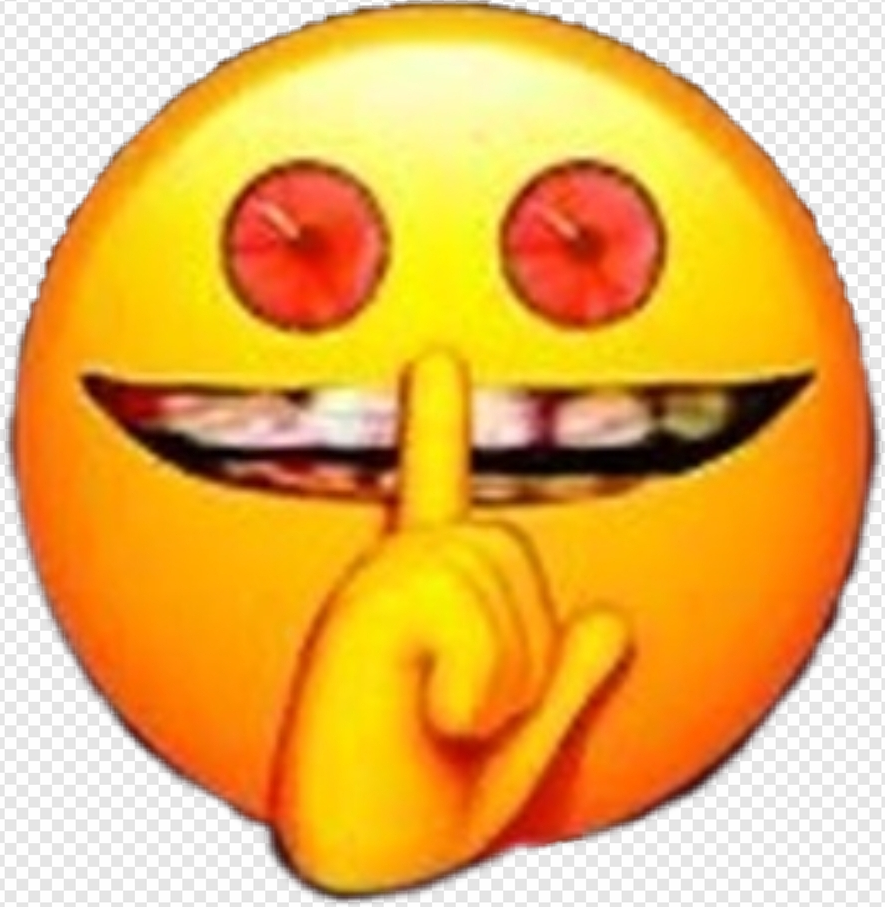 Cursed Emoji PNG Transparent Images Download - PNG Packs