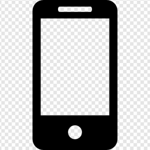 Phone Icon PNG Transparent Images Download