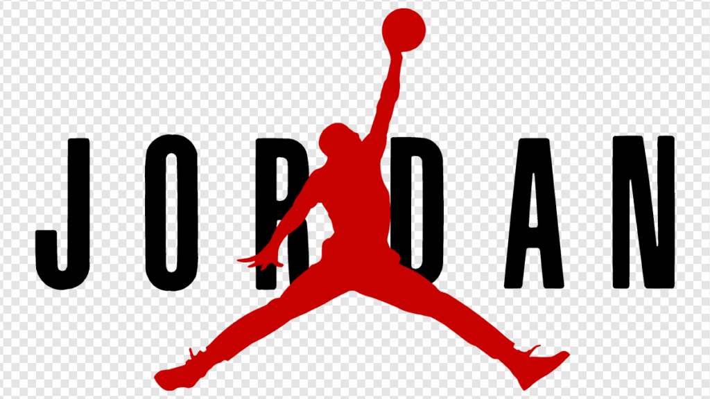 Jordan Png Logo - Nike And Jordan Logo - 1000x583 PNG Download - PNGkit