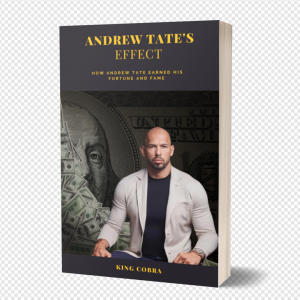 Andrew Tate PNG Transparent Images Download