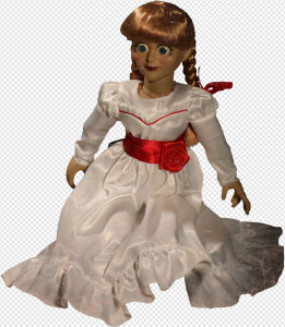 Annabelle PNG Transparent Images Download