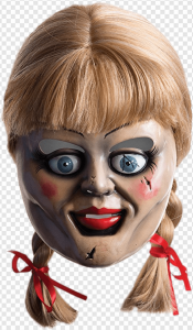 Annabelle PNG Transparent Images Download