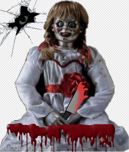 Annabelle PNG Transparent Images Download