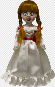 Annabelle PNG Transparent Images Download