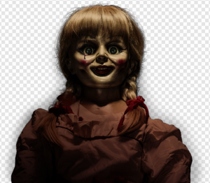 Annabelle PNG Transparent Images Download