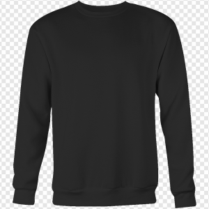 Back Of Black Hoodie PNG Transparent Images Download