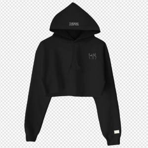 Back Of Black Hoodie PNG Transparent Images Download