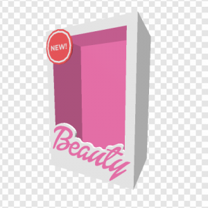 Barbie Box PNG Transparent Images Download
