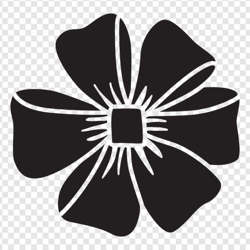 Black Bow PNG Transparent Images Download - PNG Packs