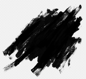 Black Paint Splatter PNG Transparent Images Download