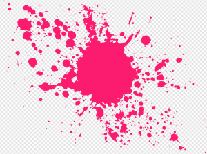 Black Paint Splatter PNG Transparent Images Download