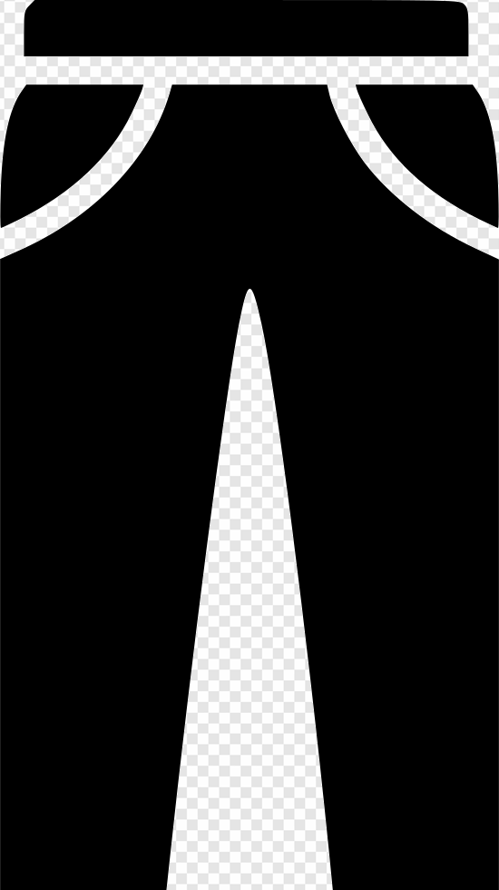 Black Pants PNG Transparent Images Download - PNG Packs