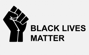 BLM - Black Lives Matter PNG Transparent Images Download