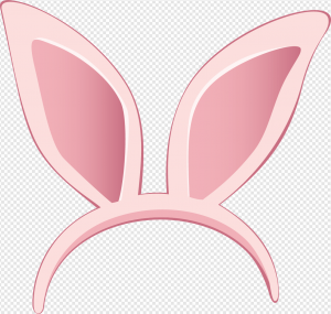 Bunny Ears PNG Transparent Images Download