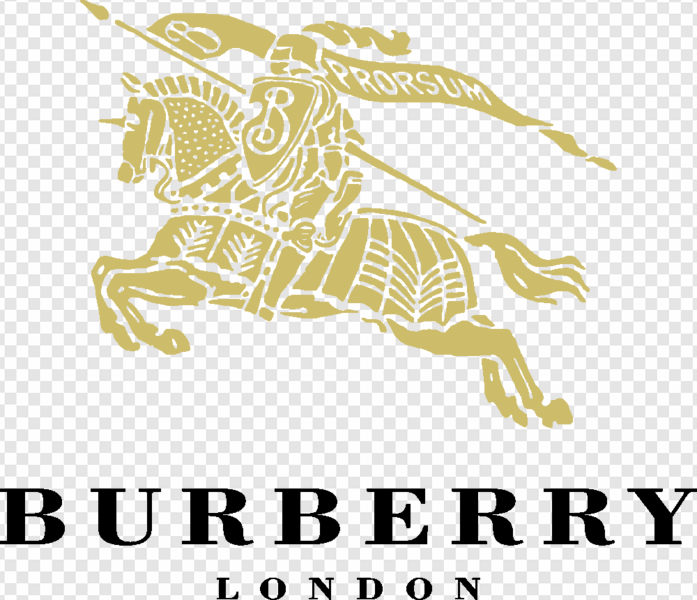 Burberry Logo PNG Transparent Images Download - PNG Packs