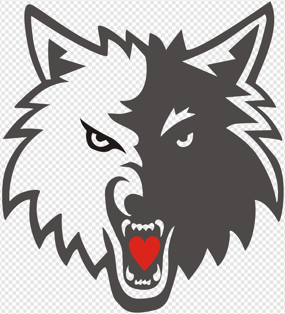 Wolf Logo PNG Transparent Images Download - PNG Packs