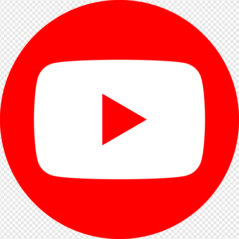 Youtube Logo PNG Transparent Images Download - PNG Packs