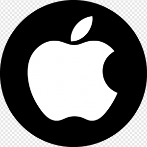 Apple Logo PNG Transparent Images Download - PNG Packs