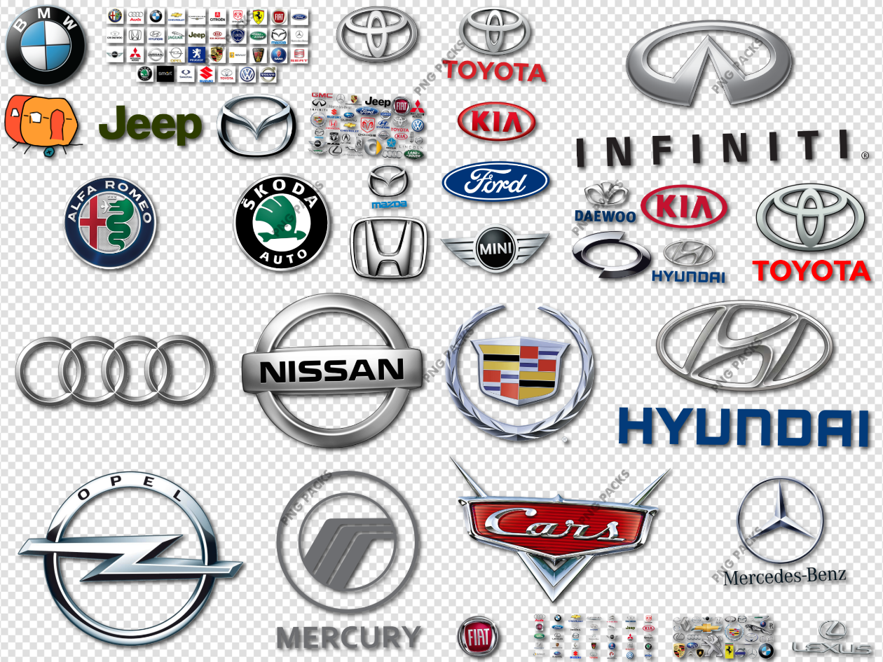 New Hyundai Logo PNG Images 2023