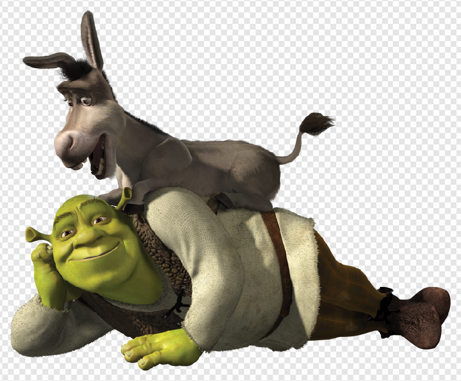 Download Shrek , - Shrek - Full Size PNG Image - PNGkit
