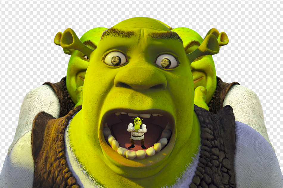 Shrek PNG Free Download - PNG All