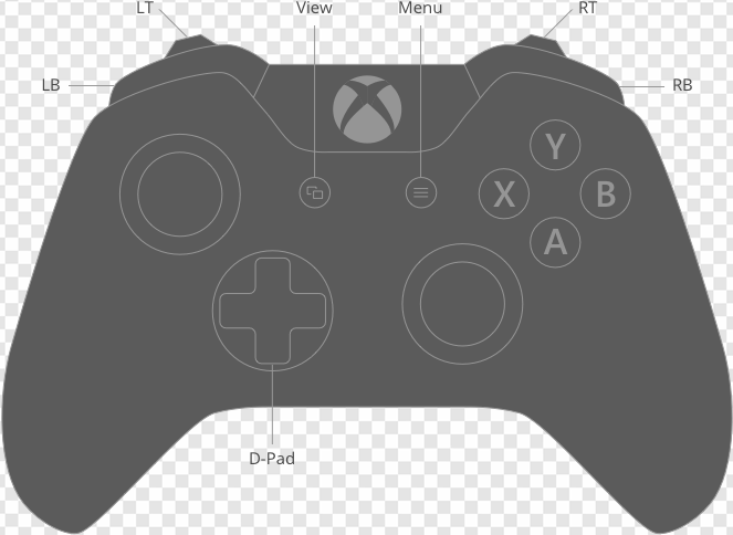 Xbox PNG Transparent Images Download - PNG Packs