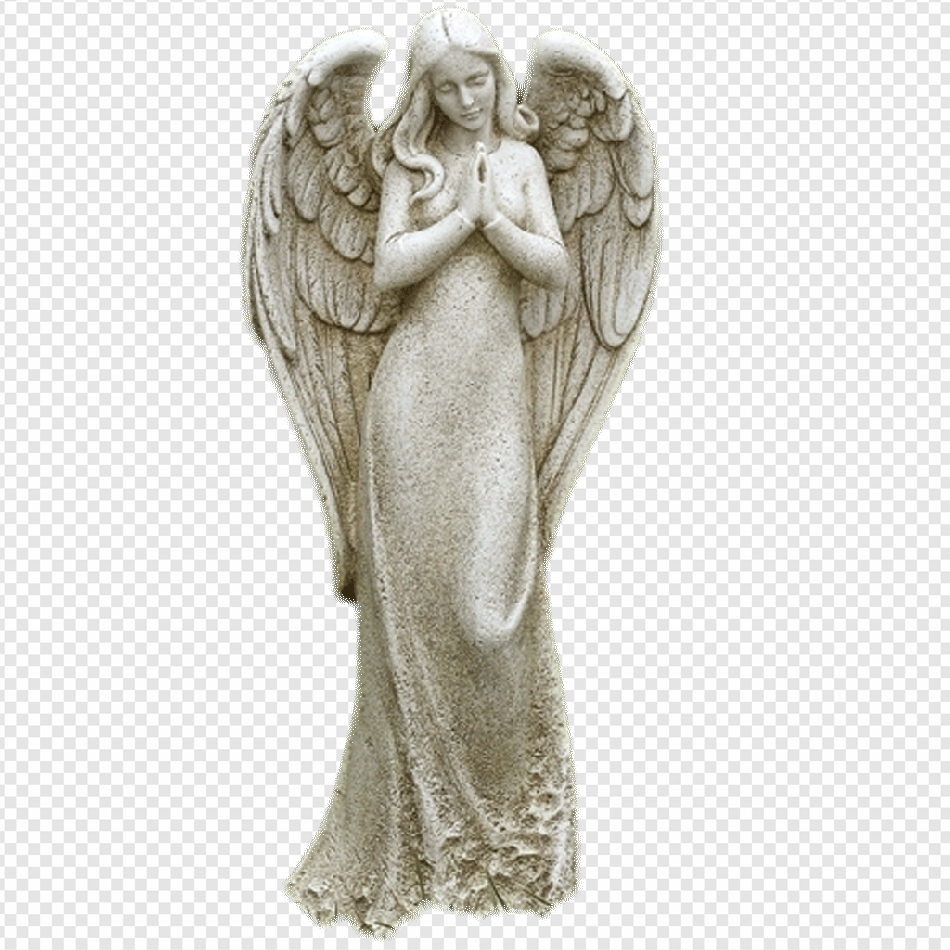 Angel PNG transparent image download, size: 900x675px