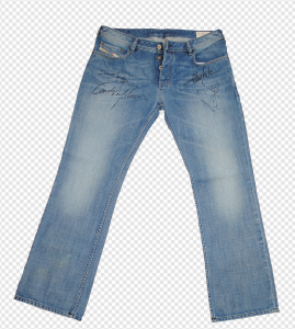 Jeans PNG Transparent Images Download