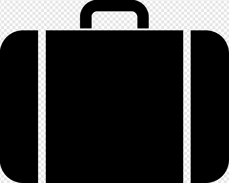 Luggage PNG Transparent Images Download - PNG Packs