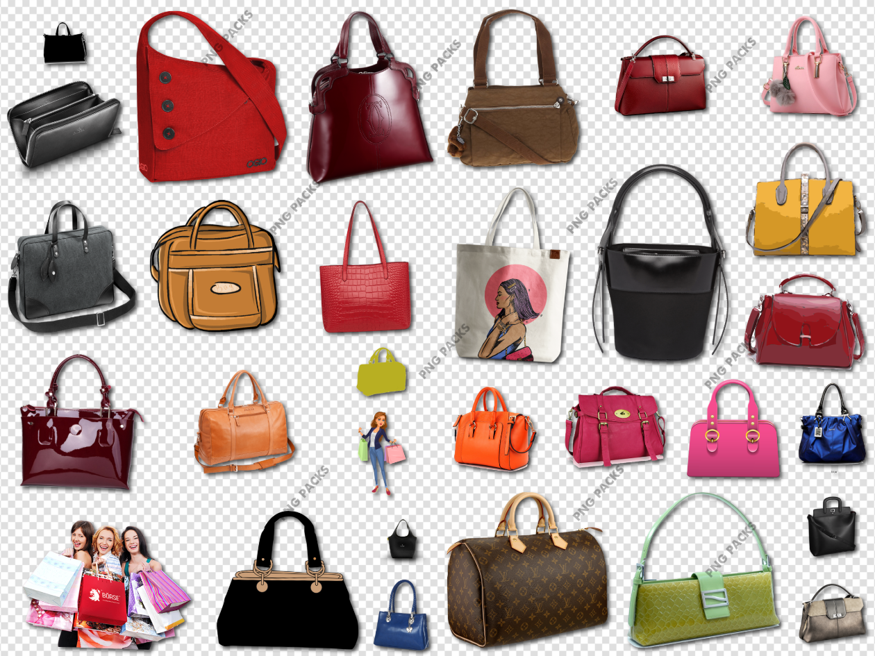 Handbag Messenger Bags, women bag, luggage Bags, orange png | PNGEgg