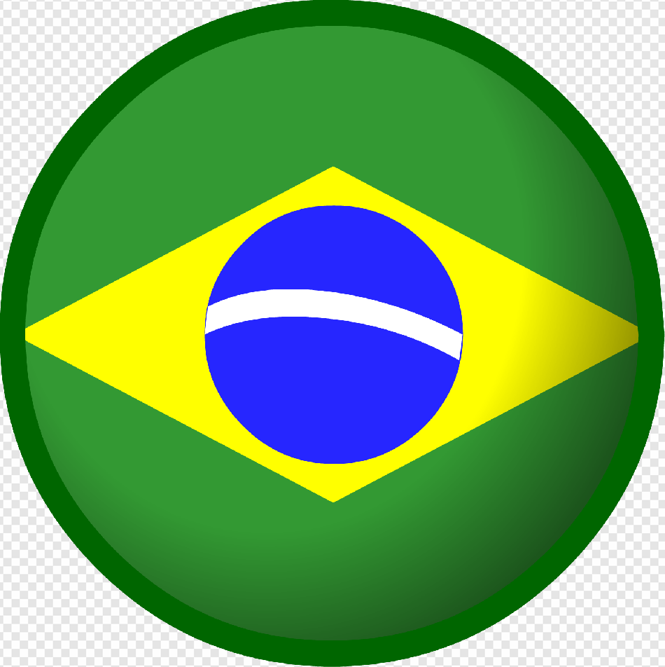 Brazil Flag png download - 1000*1000 - Free Transparent Russia png  Download. - CleanPNG / KissPNG