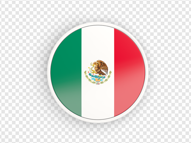 Mexico Flag PNG Transparent Images Download - PNG Packs