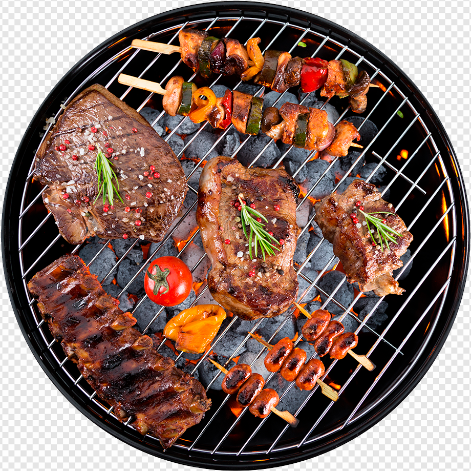 Barbecue PNG Transparent Images Download - PNG Packs