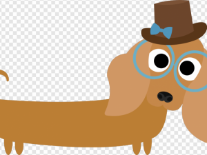 Dachshund PNG Transparent Images Download