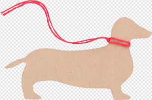 Dachshund PNG Transparent Images Download