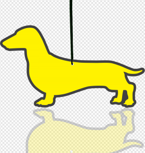 Dachshund PNG Transparent Images Download