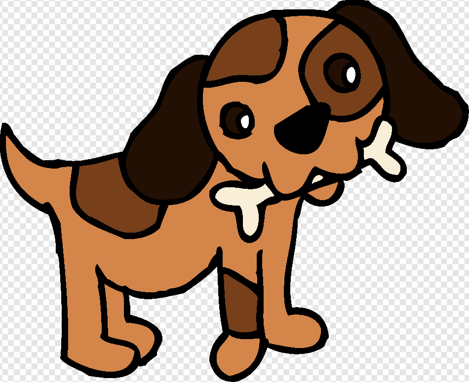 Dog Cartoon png download - 595*1165 - Free Transparent Last Of Us
