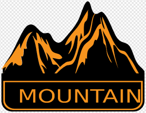 Mountain PNG Transparent Images Download