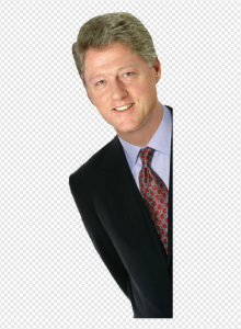 Bill Clinton PNG Transparent Images Download